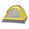 Leisure Sports 2-Person Dome Tent, Rain Fly, Carry Bag, Easy Set Up for Camping, Backpacking, Hiking  (Yellow) 257674QKM - alternate 1
